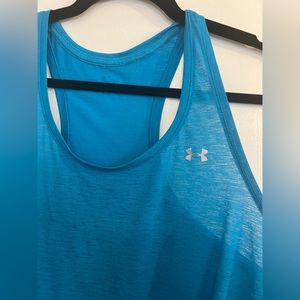 Under Armour Women’s Racerback Tank Top